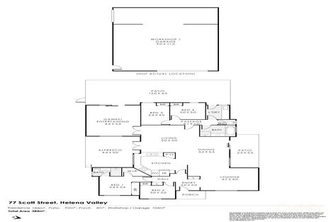 77 Scott St, Helena Valley, WA 6056