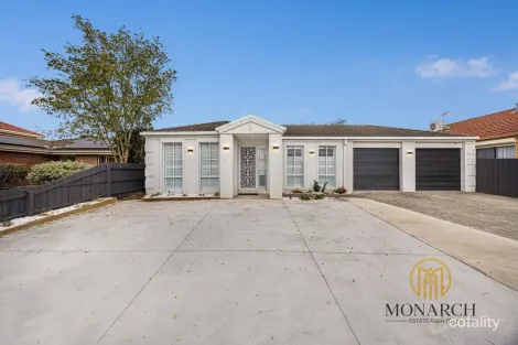 43 Salween Cres, Roxburgh Park, VIC 3064