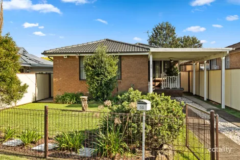 Property photo of 55 Pages Road St Marys NSW 2760