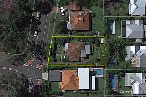 Property photo of 17 Woonga Drive Ashgrove QLD 4060