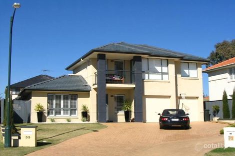 33 Kristy Ct, Kellyville, NSW 2155