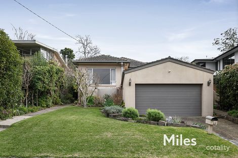 63 Grandview Gr, Rosanna, VIC 3084