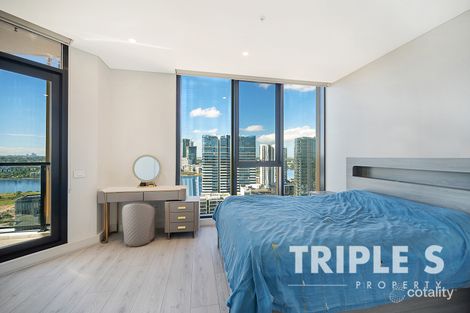 Property photo of 2308/14 Hill Road Wentworth Point NSW 2127
