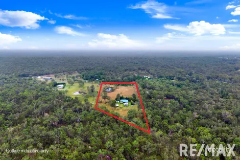 422 Torbanlea Pialba Rd, Takura, QLD 4655