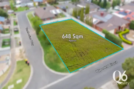 54 Wyperfeld Cct, Caroline Springs, VIC 3023