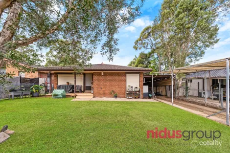 Property photo of 59 Pine Crescent Bidwill NSW 2770