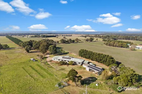 100 Crawfords Rd, Goon Nure, VIC 3875