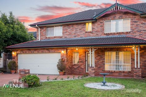 1 Balintore Dr, Castle Hill, NSW 2154