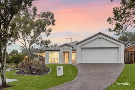 2 Taupo Pl, Parkinson, QLD 4115