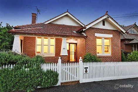 Property photo of 80 Crown Street Flemington VIC 3031