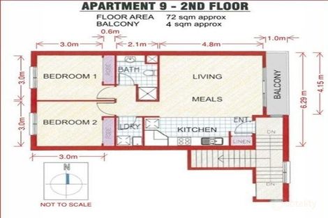 Property photo of 9/45 Railway Avenue Oakleigh VIC 3166