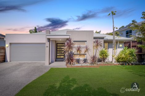 Property photo of 29 Abercrombie Crescent Upper Coomera QLD 4209