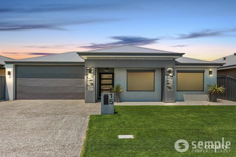 15 Oldenburg Way, Forrestdale, WA 6112