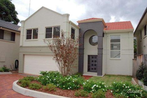 Property photo of 8 St Simon Place Castle Hill NSW 2154