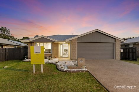 Property photo of 27 Cormorant Court Kawungan QLD 4655