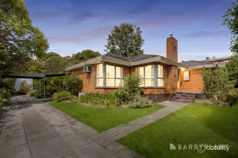 Property photo of 2 Barclay Avenue Croydon VIC 3136