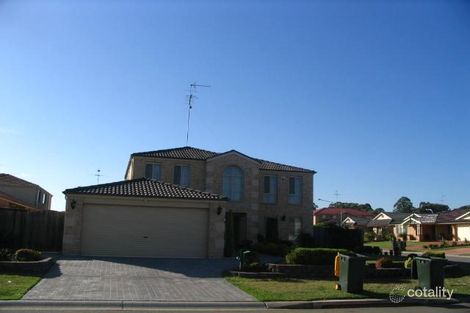 Property photo of 13 Cargelligo Place Woodcroft NSW 2767
