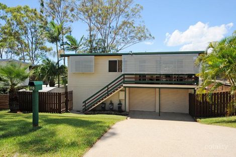 Property photo of 20 Satinay Street New Auckland QLD 4680