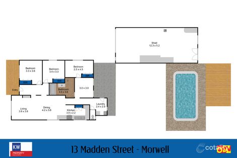 13 Madden St, Morwell, VIC 3840