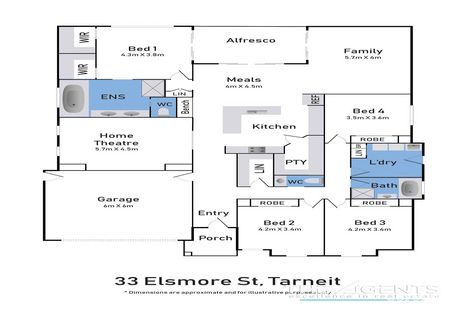 Property photo of 33 Elsmore Street Tarneit VIC 3029