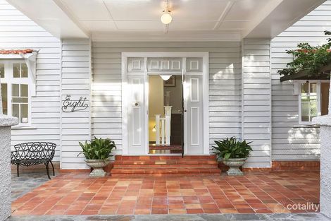 Property photo of 8 Martin Lane Indooroopilly QLD 4068