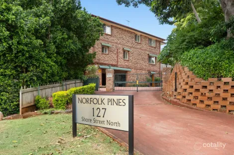 13/127 Shore St N, Cleveland, QLD 4163