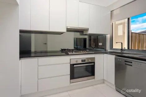 Property photo of 6A Hodder Street Kellyville NSW 2155