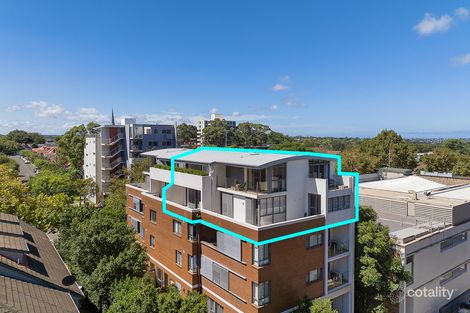 Property photo of 302/107 Chandos Street Crows Nest NSW 2065