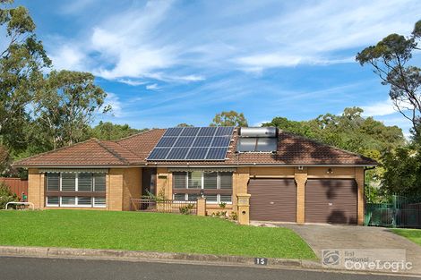 Property photo of 15 Flynn Crescent Leumeah NSW 2560