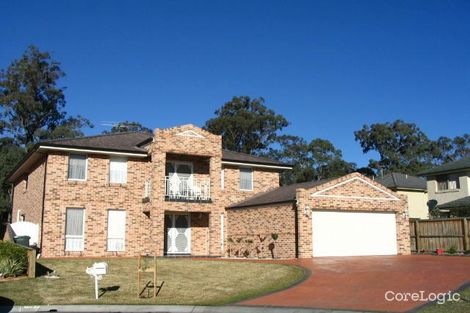 Property photo of 12 Lochton Place Beaumont Hills NSW 2155
