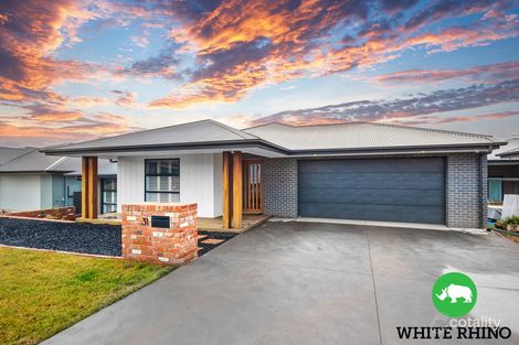 Property photo of 31 McGowan Crescent Googong NSW 2620