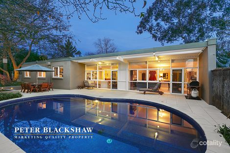 Property photo of 21 Robe Street Deakin ACT 2600
