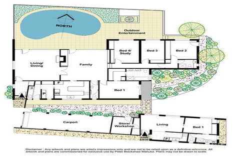 Property photo of 21 Robe Street Deakin ACT 2600