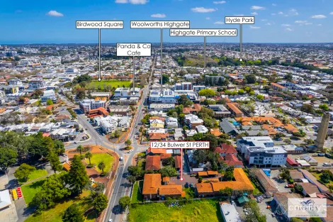 12/34 Bulwer St, Perth, WA 6000