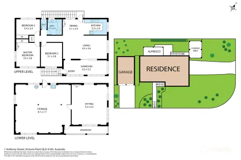 Property photo of 1 Anthony Street Victoria Point QLD 4165