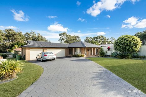 Property photo of 2 Flame Tree Close Hamlyn Terrace NSW 2259