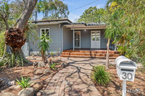 Property photo of 30 Muriel Avenue Manly West QLD 4179