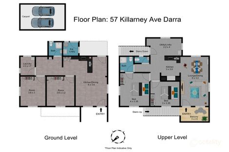 Property photo of 57 Killarney Avenue Darra QLD 4076