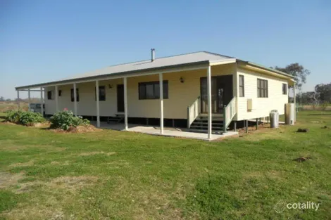 581-609 Cornford Rd, Umbiram, QLD 4352