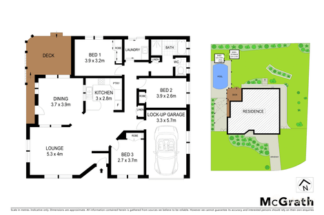 Property photo of 7 Merino Drive Coffs Harbour NSW 2450