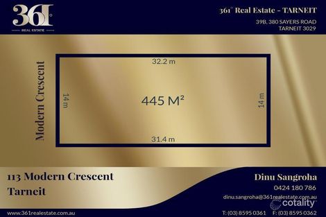 113 Modern Cres, Tarneit, VIC 3029