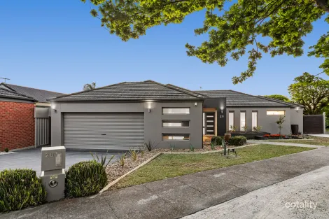 Property photo of 20 Cullen Terrace Caroline Springs VIC 3023