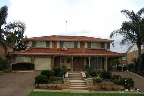 Property photo of 8 Pedit Place Cherrybrook NSW 2126