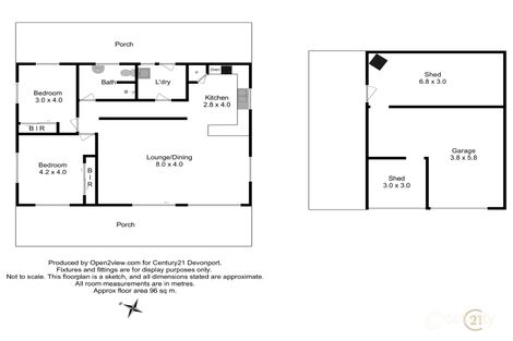 Property photo of 36A Latrobe Road Railton TAS 7305