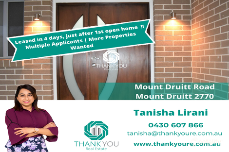 Property photo of 140-140A Mount Druitt Road Mount Druitt NSW 2770