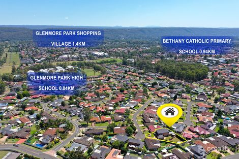 Property photo of 2 Mogo Place Glenmore Park NSW 2745