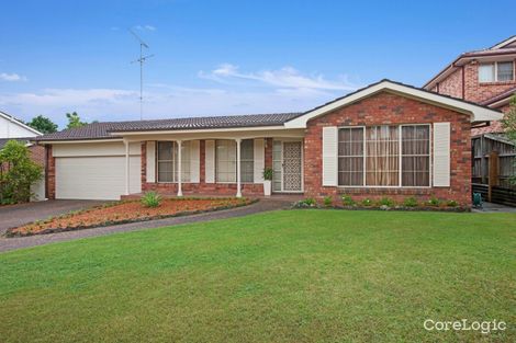 Property photo of 17 Woodgrove Avenue Cherrybrook NSW 2126