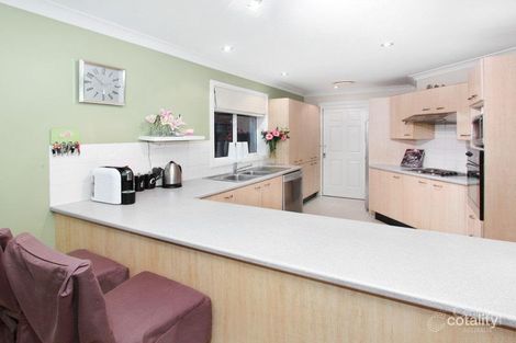 Property photo of 100 Adelphi Street Rouse Hill NSW 2155