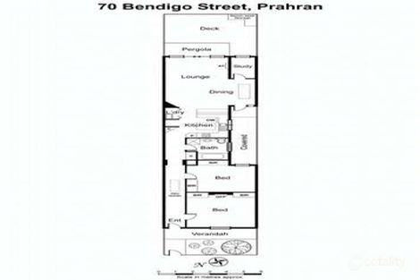 70 Bendigo St, Prahran, VIC 3181