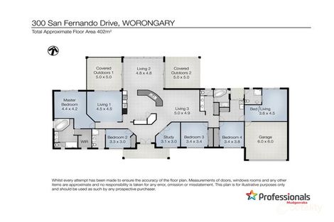 Property photo of 300 San Fernando Drive Worongary QLD 4213